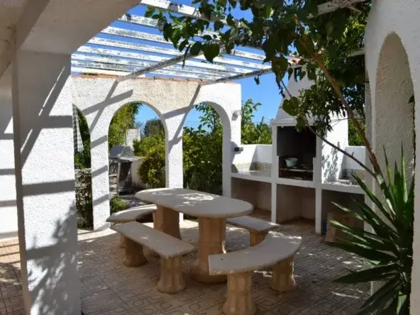 Casa Villa 5 Dormitorios Alfaz del Pi Alicante