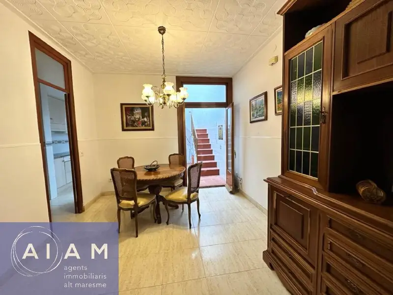 Venta Casa con Trastero en Calella