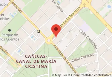 Vivienda en venta en Avda de la Mancha Albacete