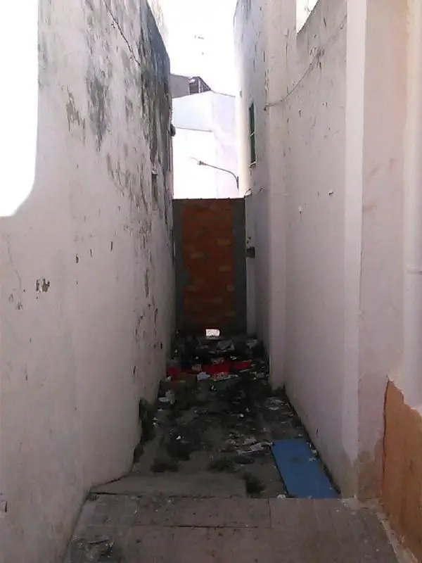 Casa Unifamiliar 64m2 Algeciras