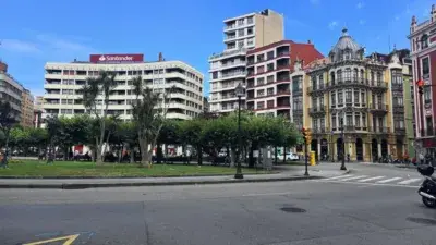 Piso en Alquiler Centro Ciudad Amueblado Terraza 20m2
