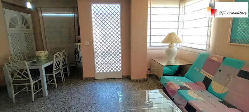 Apartamento Soleado en Centro Torreblanca 2 Dormitorios