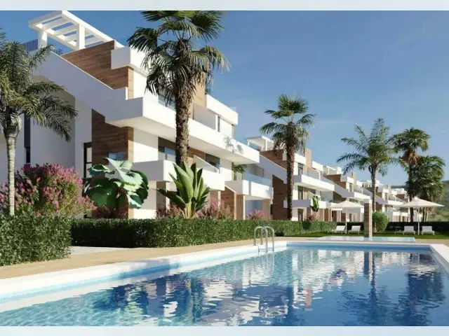 Apartamento 2 Dormitorios Hacienda del Alamo Golf