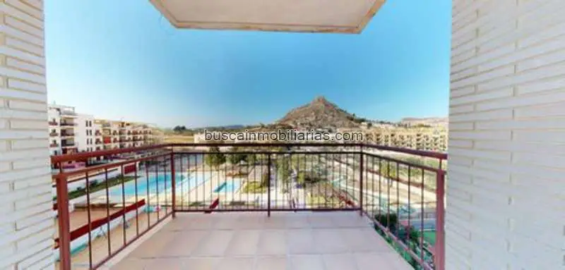 Apartamentos en Venta en Complejo Residencial Cerca de Archena