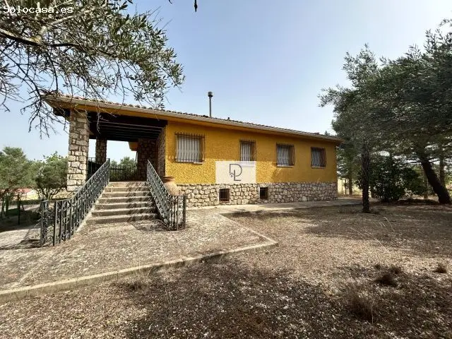 Finca Rustica en Venta Heras de Ayuso Guadalajara