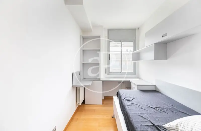Atico Duplex Amueblado en Badalona Alquiler Larga Temporada