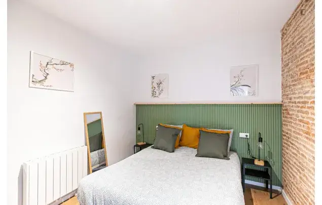 Alquiler Temporal Apartamento 1 Dormitorio Barcelona