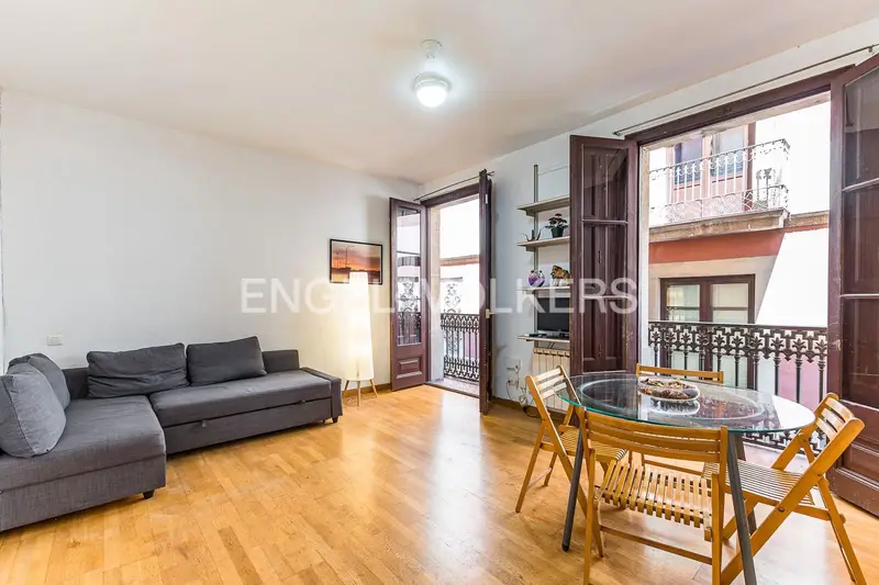 Apartamento en alquiler en El Barri Gòtic, Barcelona ciudad, Barcelona