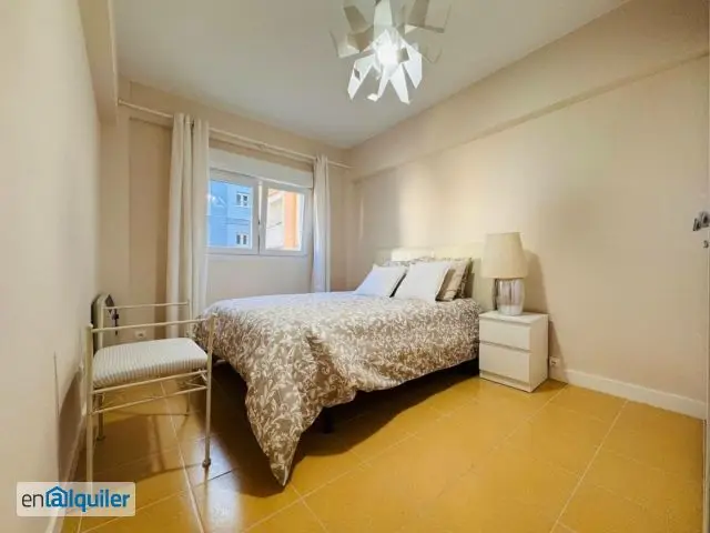 Alquiler Piso 2 Habitaciones Los Castros General Dávila
