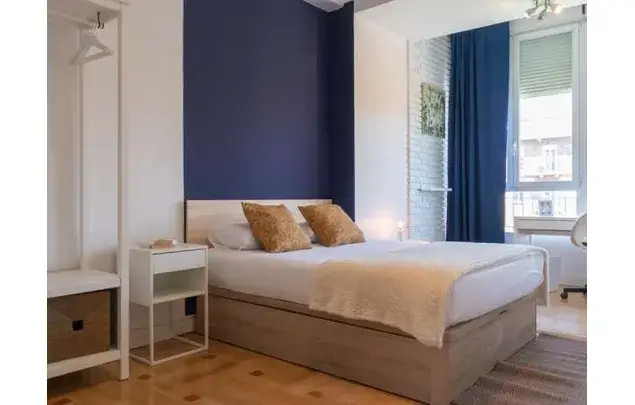 Alquiler Habitaciones Madrid 144m2 Amueblado