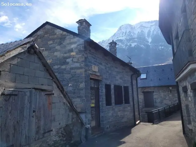Casa Rural en Hoz de Jaca Valle de Tena