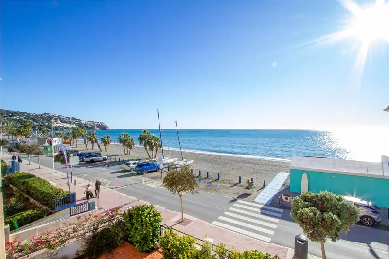 Apartamento en venta en La Herradura, Almuñécar, Granada