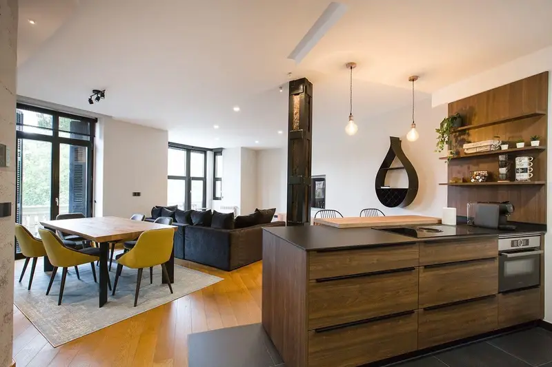 Apartamento en alquiler en Bilbao, Vizcaya
