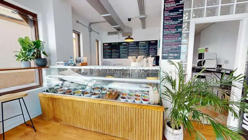 Local Comercial en Fuengirola - Take Away - Cerca del Ayuntamiento