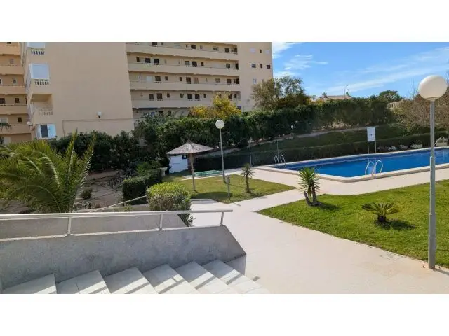 Estudio Cerca Del Mar Con Piscina