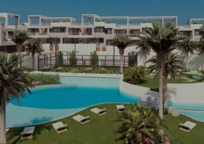 Bungalow en Venta Los Balcones Torrevieja 2 Dormitorios