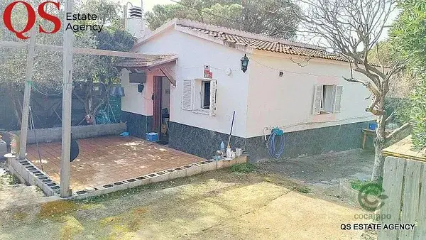 Casa de Campo en Blanes con Terreno Rustico