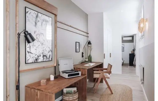 Apartamento 2 Dormitorios 56m2 Barcelona Alquiler Temporada Media Larga