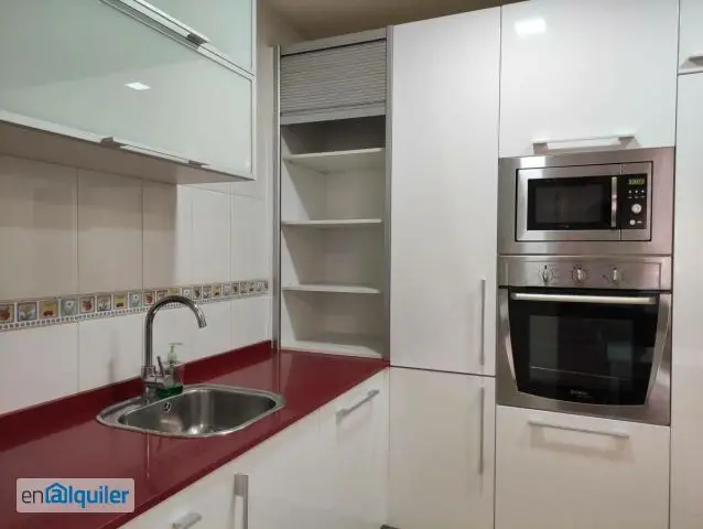 Apartamento en Alquiler en Obispo Nieto