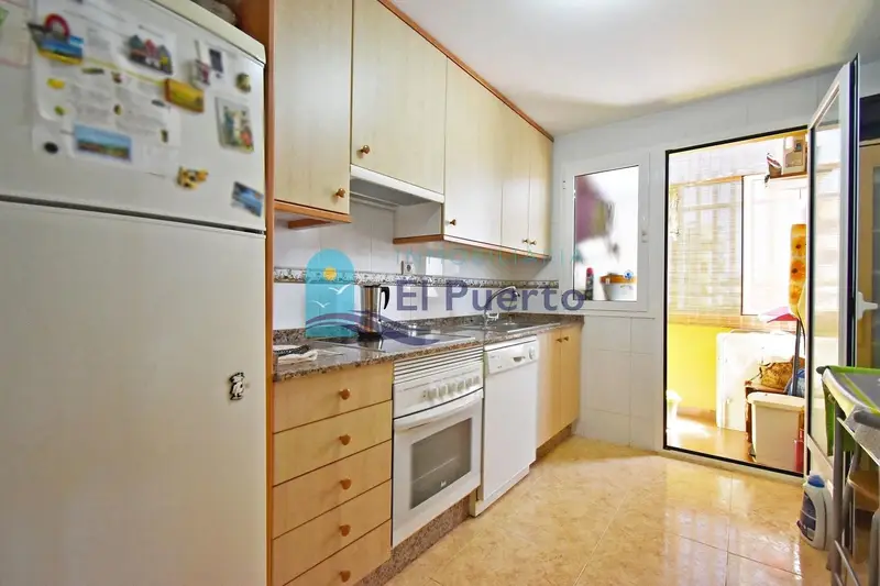 Apartamento en Bahia Mazarrón 2 habitaciones terraza y piscina