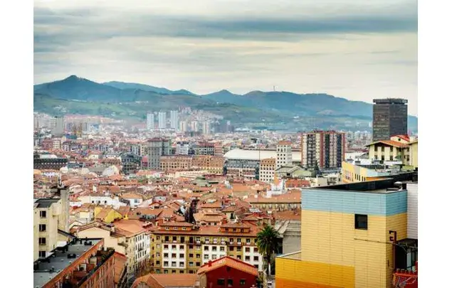 Alquiler Apartamento 110m² 5 Dormitorios Bilbao Begoña