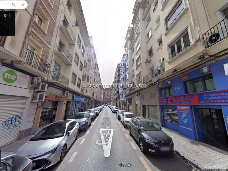 Piso en venta Zaragoza Calle Maria Lostal