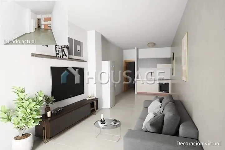 Apartamento en Roquetas de Mar cerca de la playa