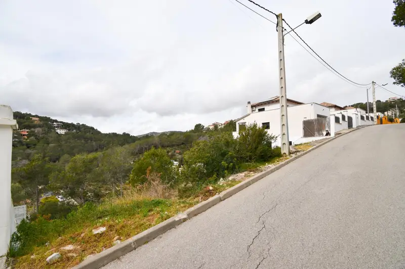 Venta Terreno con Vistas Can Suria Olivella