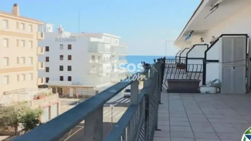 Atico en Salatà Roses cerca de la playa