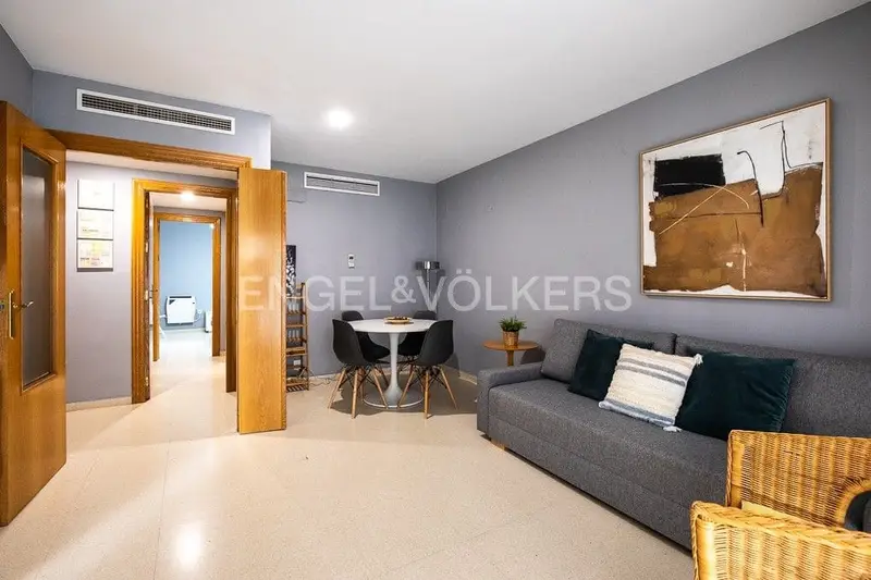 Apartamento Moderno en La Seu Valencia Ciudad