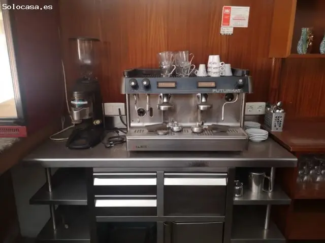 Bajo Comercial Hosteleria Mugardos - 2 Banos - Almacén - Buena Inversion