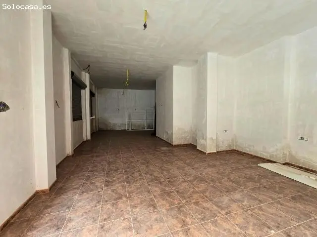Alquiler Local Comercial 97m2 Esquina Santa Pola