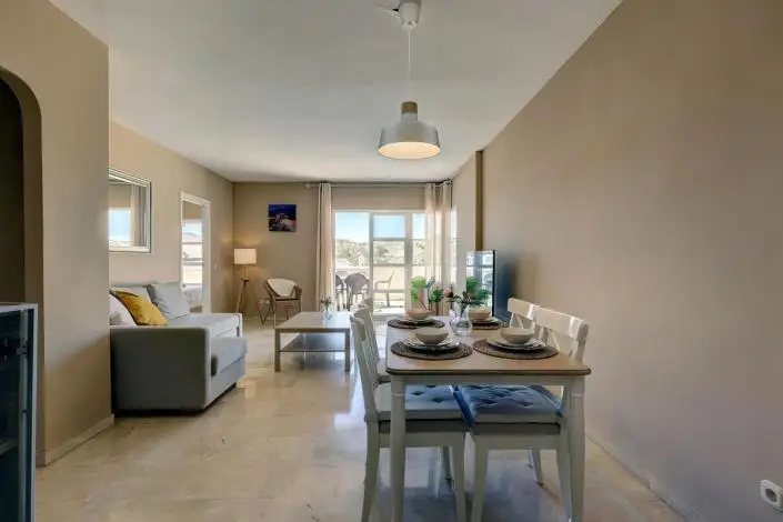 Ático de Lujo 1 Dormitorio Mijas Golf