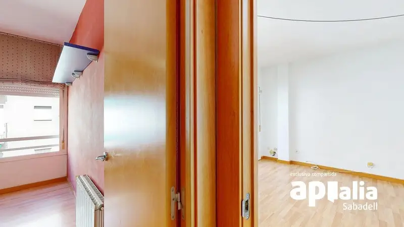 Atico en venta Sabadell 3 dormitorios reformado luminoso