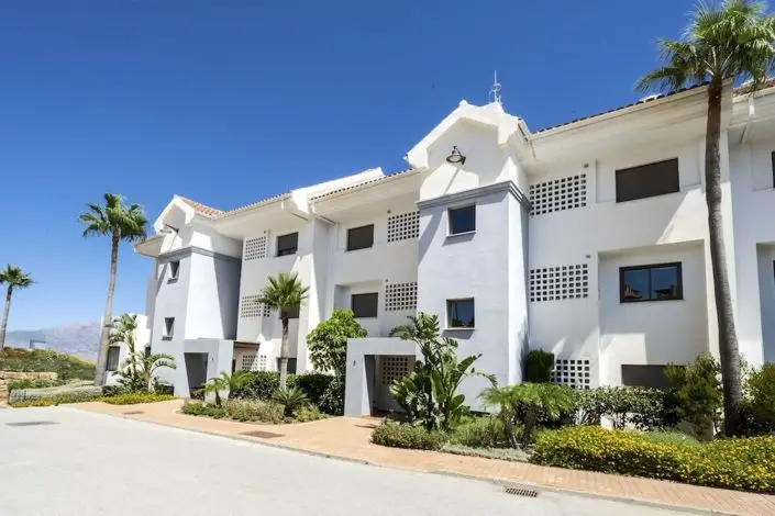 Atico 3 Dormitorios Primera Linea Golf Costa del Sol