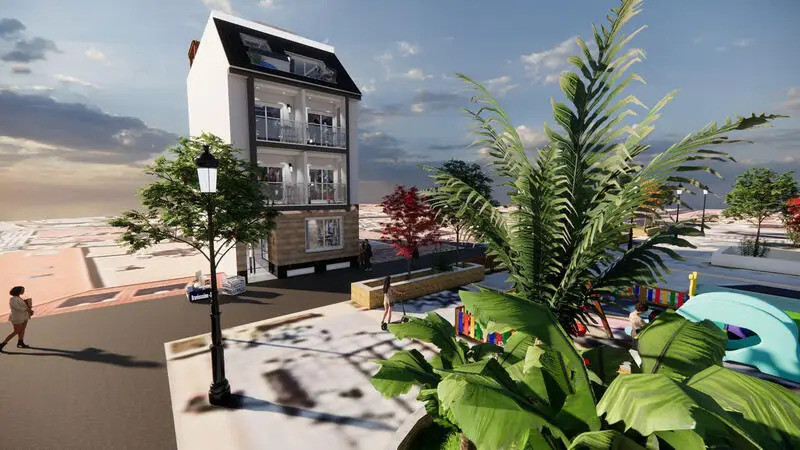 Apartamentos en Fuengirola Nueva Construccion Cerca de la Playa