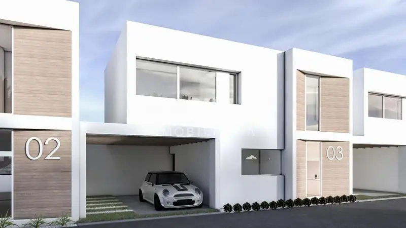 Venta Adosado 3 habitaciones Ibi Terraza Jardin Garage