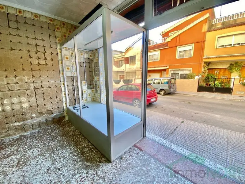Venta Local Comercial Cartagena 100m2 Aseo Cocina Escaparate