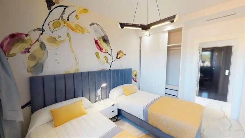 Apartamento en Venta Los Altos Alicante 2 Dormitorios 2 Baños