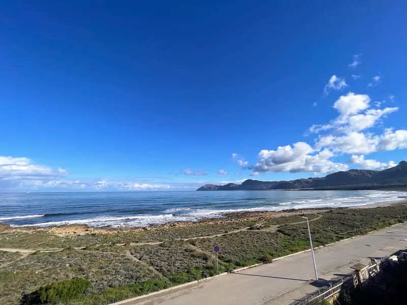 Pareado en Son Serra de Marina con Vistas al Mar