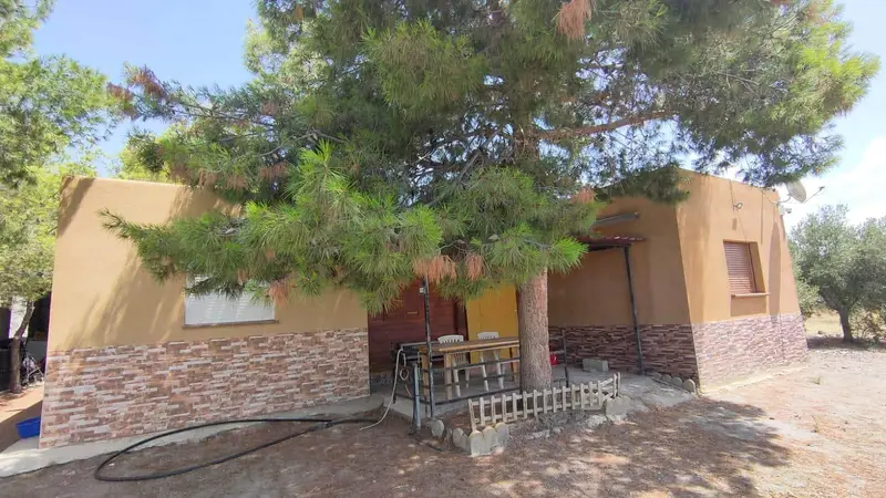 Finca/Casa Rural en venta en Aguilas, Murcia
