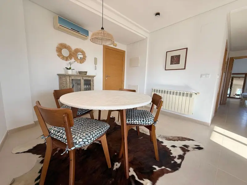 Apartamento en Alquiler Sucina Murcia 2 Dormitorios Terraza Piscina