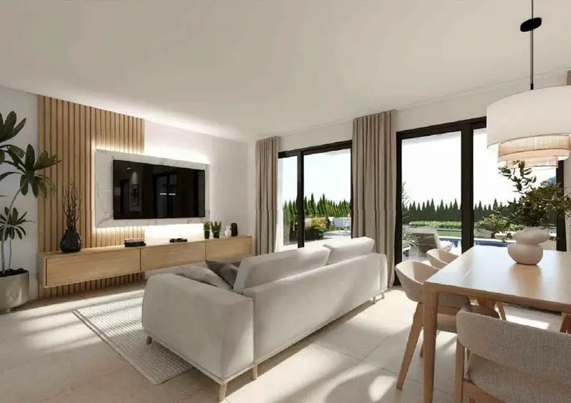 Casa-Villa de 3 Dormitorios en venta Hacienda Del Alamo, España