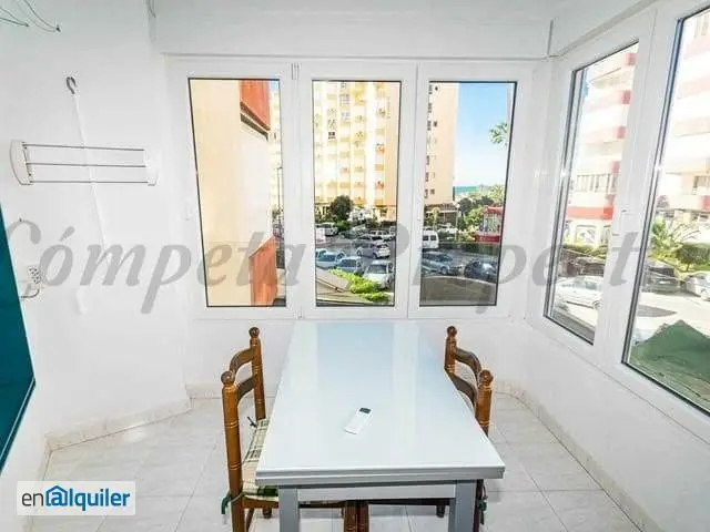 Alquiler Estudio con Vistas al Mar en Torrox Costa