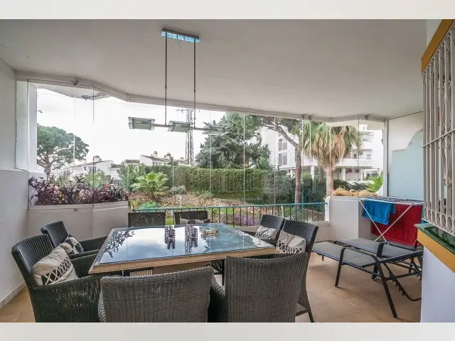 Apartamento 2 Dormitorios Calahonda - Cerca Playa y Tiendas