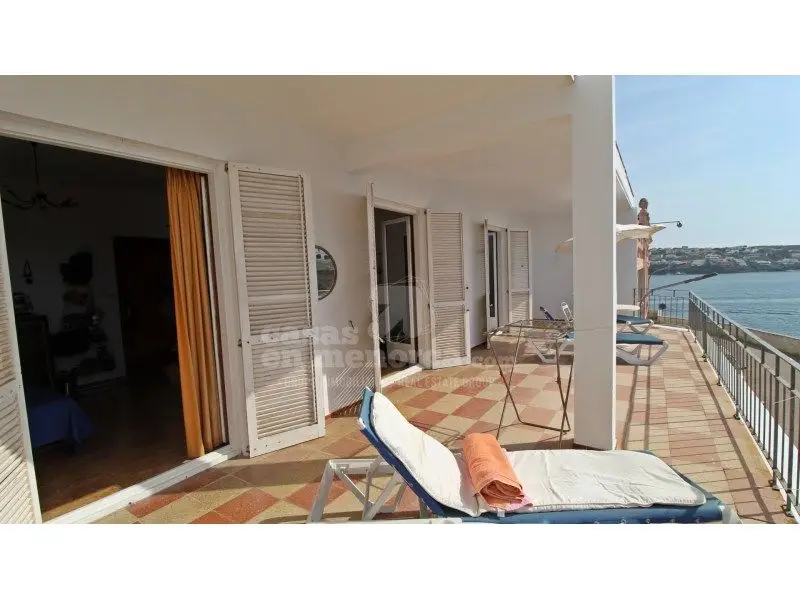 Venta Casa con jardin en Cala Corb Es Castell