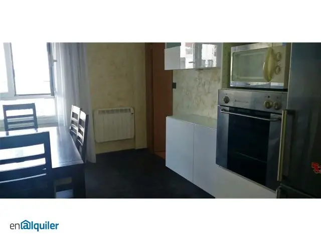 Alquiler piso ascensor Begoña