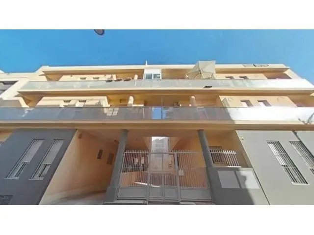 Piso en Roquetas de Mar Centro 93m2 2 habitaciones
