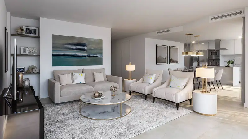 Casa Villa 4 Dormitorios Marbella España