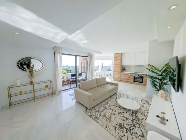 Apartamento 2 Dormitorios Atalaya Golf Vistas Panoramicas